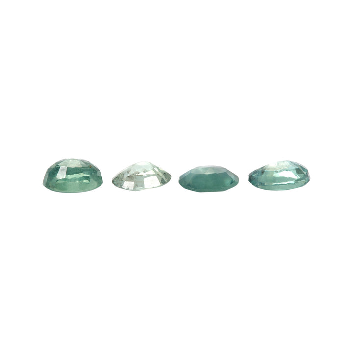 4Pc Lot Alexandrite-0.70 Carats, SKU-TFGC51