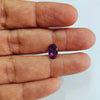 Certified Khooni Neelam-2.94 Carats (3.25 Ratti) Sri Lanka (Ceylon), SKU: TFZI57