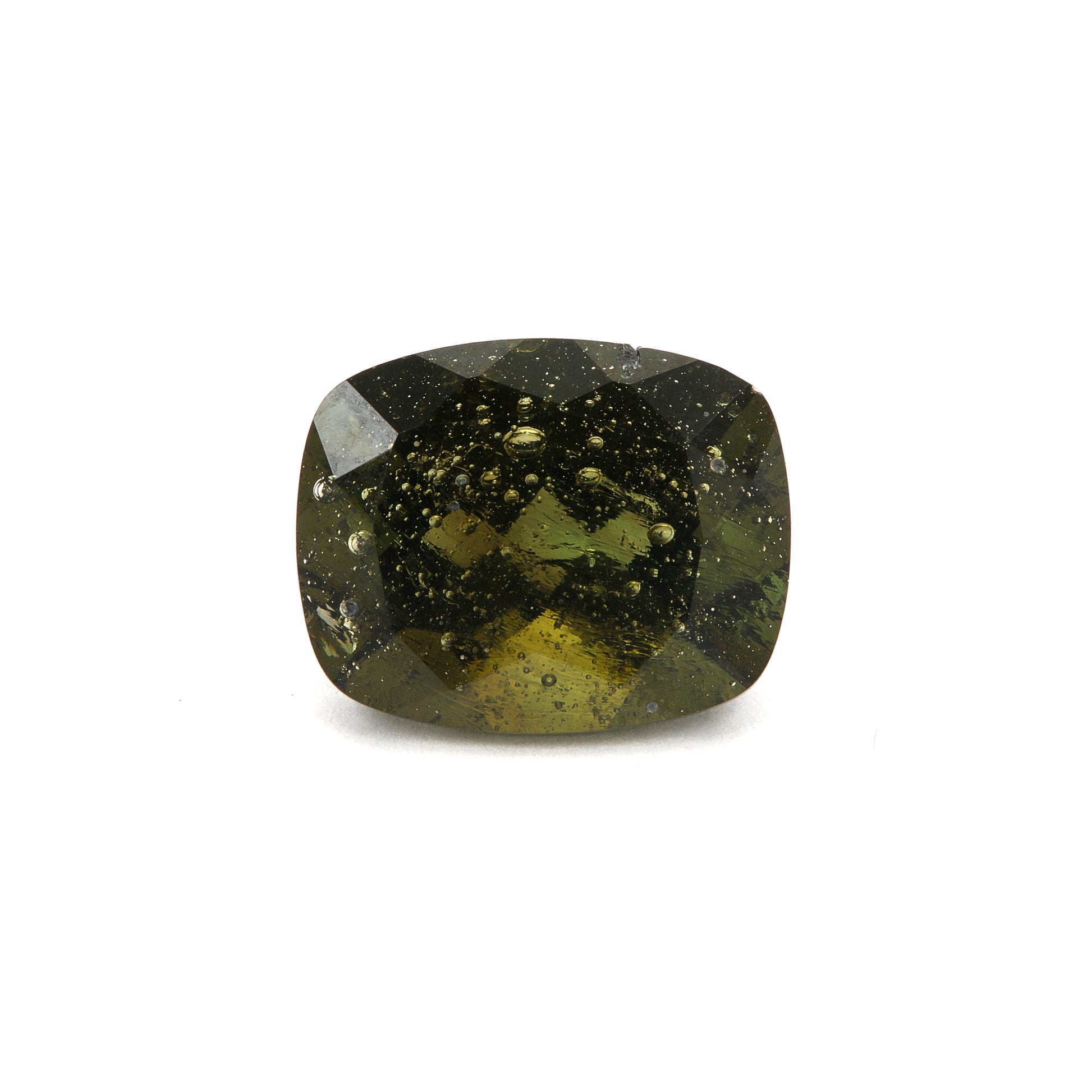 Moldavite Close Out 10x8mm 2.40 Carats