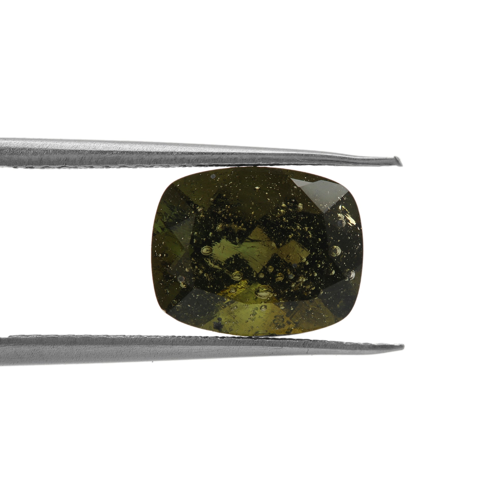 Moldavite Close Out 10x8mm 2.40 Carats