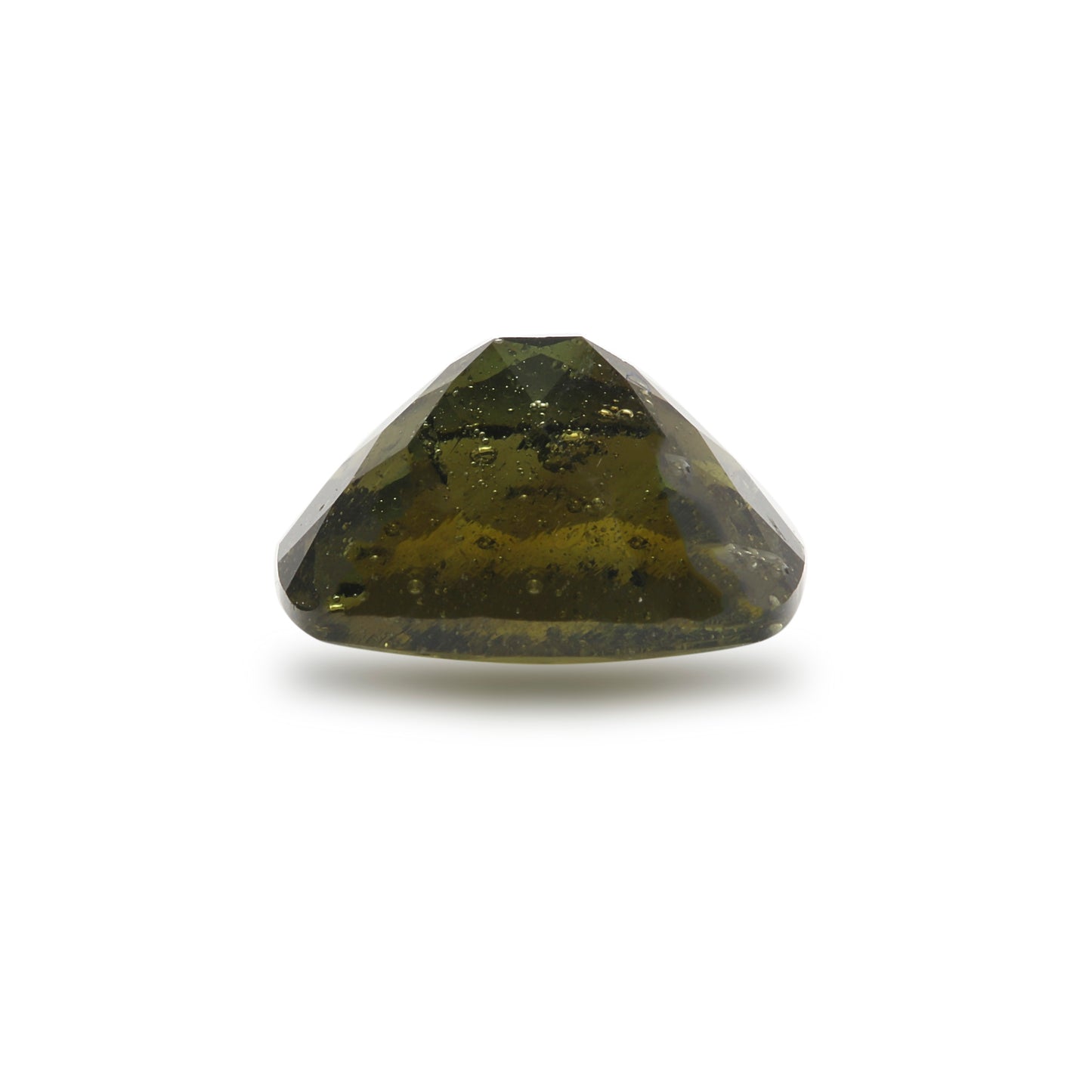 Moldavite Close Out 10x8mm 2.40 Carats