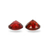 Umbalite Garnet 7x7mm 1.50 Carats