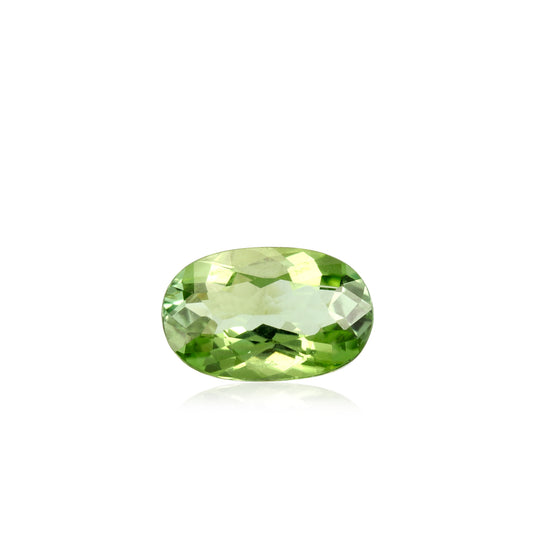 Paraiba Tourmaline Oval 0.65 Carats THCI72