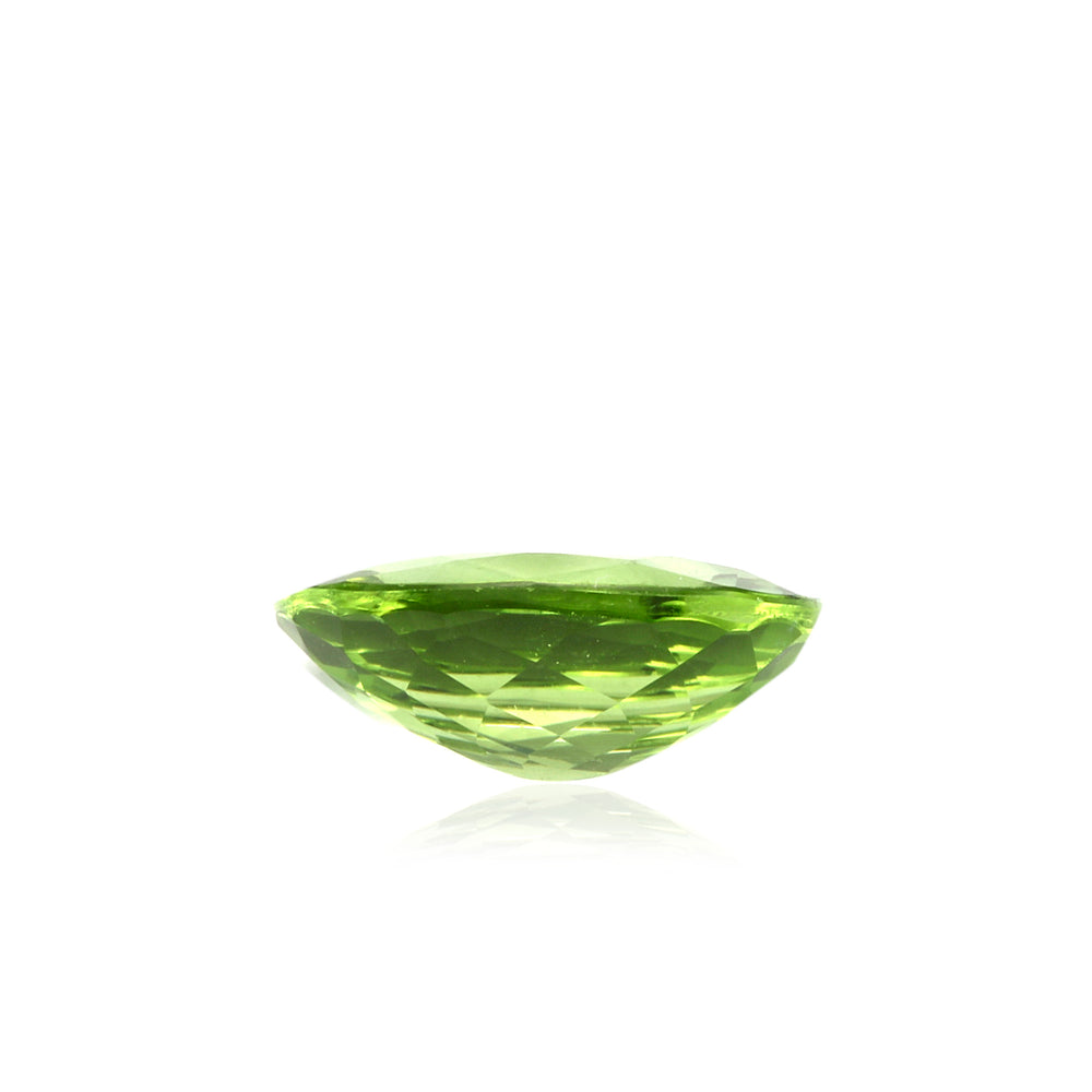 Paraiba Tourmaline Oval 0.65 Carats THCI72