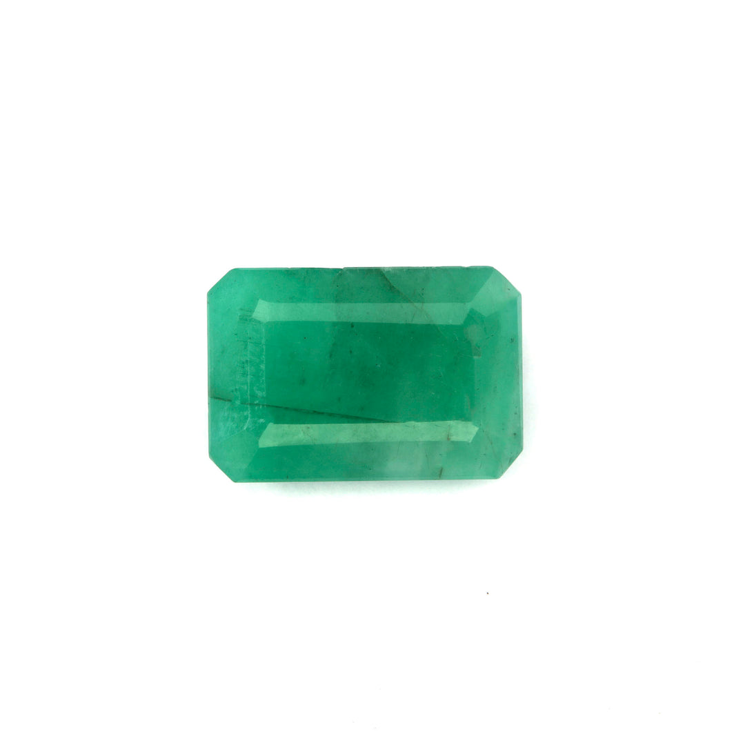 Certified Zambian Emerald (Panna) 5.85 Cts (6.44 Ratti) Zambia