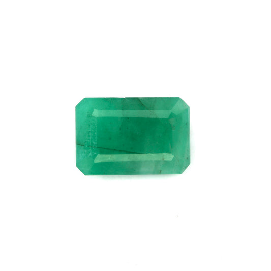 Certified Zambian Emerald (Panna)-5.85 Carats (6.43 Ratti) Zambia, SKU: THXB52