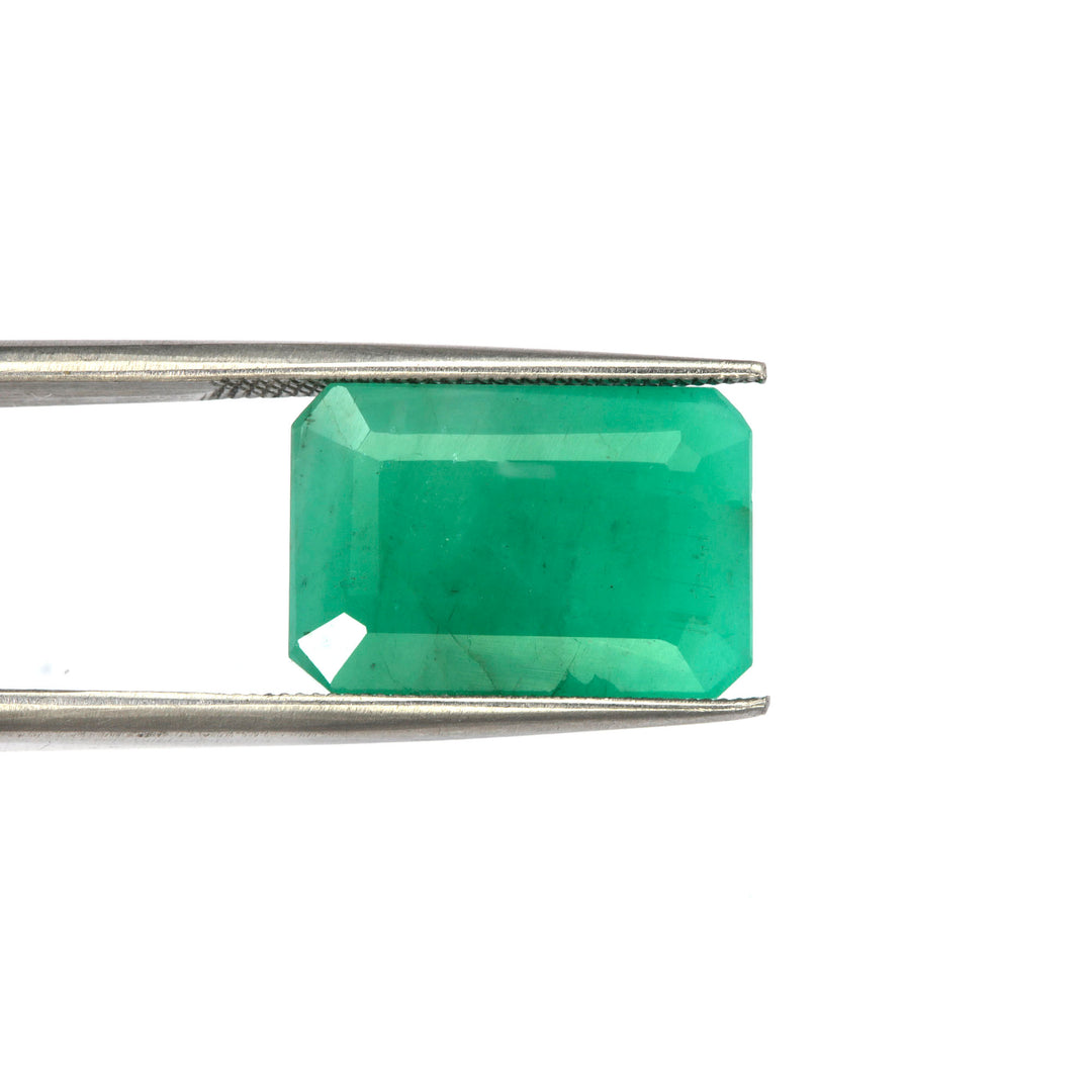 Certified Zambian Emerald (Panna) 5.85 Cts (6.44 Ratti) Zambia