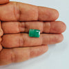 Certified Zambian Emerald (Panna)-5.85 Carats (6.43 Ratti) Zambia, SKU: THXB52