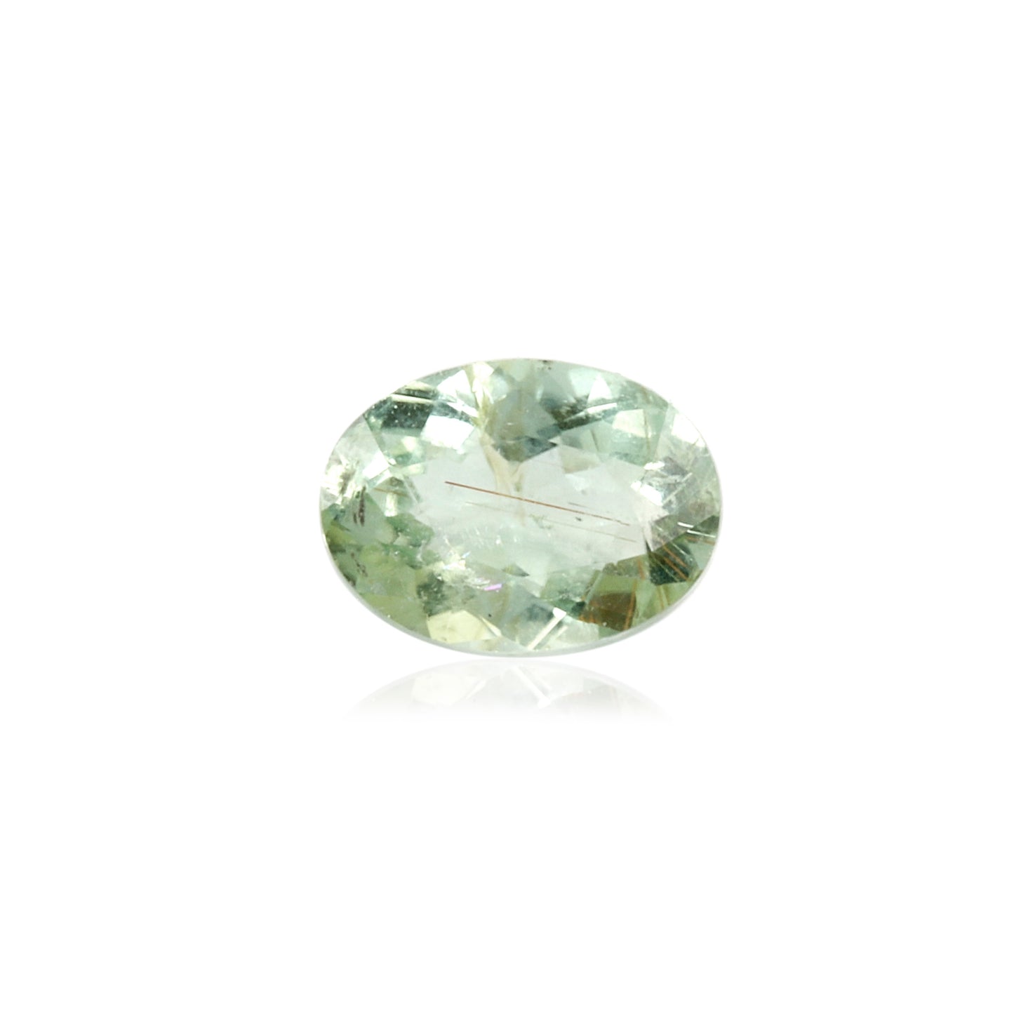 Paraiba Tourmaline Oval 0.25 Carats