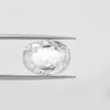 Certified White Zircon 8.63 Cts (9.49 Ratti) TMVW10