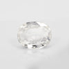 Certified White Zircon 8.29 Cts (9.11 Ratti) TMVW28