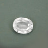 Certified White Zircon 8.29 Cts (9.11 Ratti) TMVW28