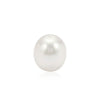 White South Sea Pearl Drilled 7.75 Carats (8.52 Ratti) 10-11mm Australia TNCI73