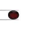 Certified Black Hessonite (Kala Gomed) 9.05Cts (9.96 Ratti) TOZI46