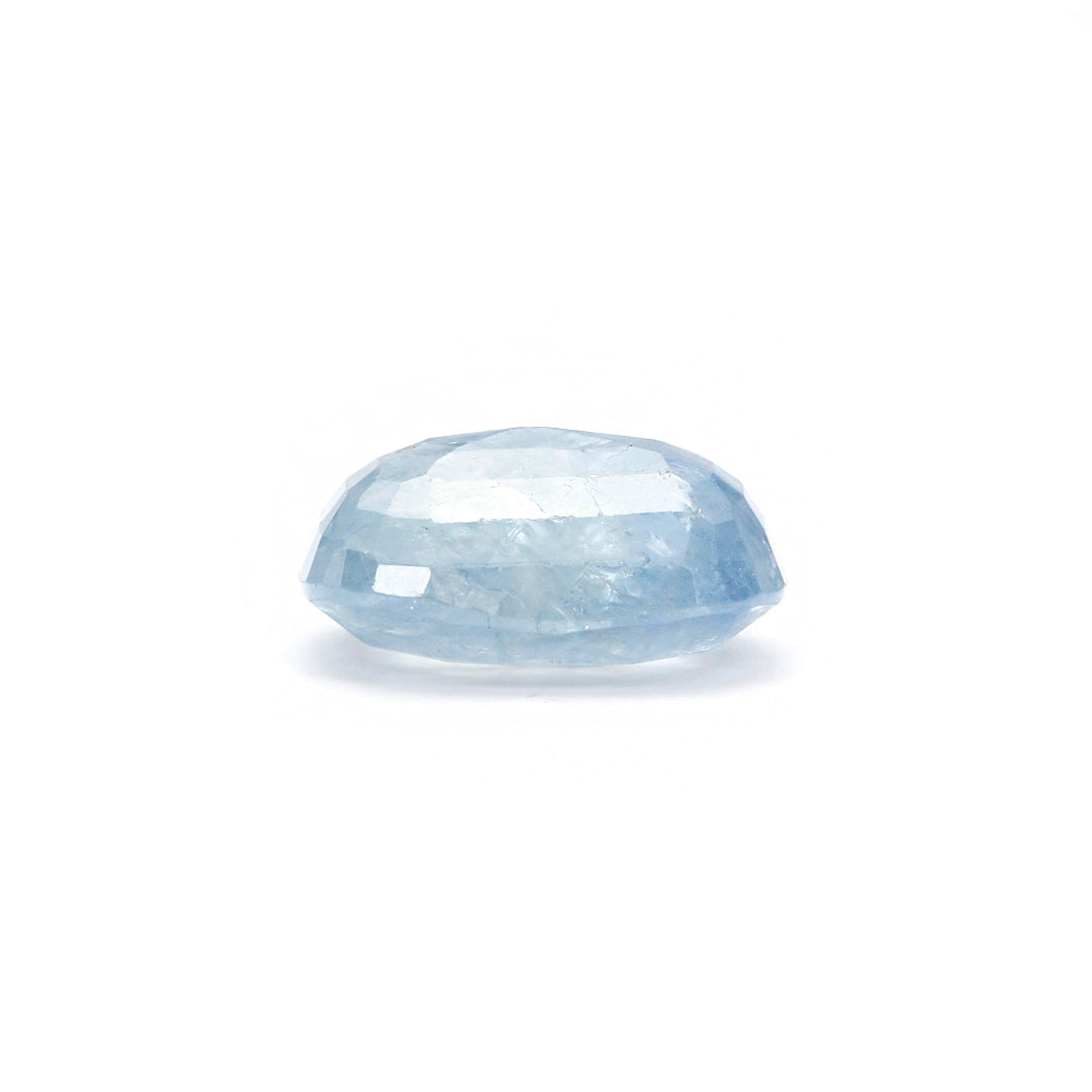 Blue Sapphire (Neelam) 11.03 Cts (12.13 Ratti) Sri Lanka (Ceylon)