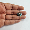 Irani Turquoise (Firoza) Oval 10.99 Cts (12.09 Ratti)