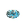 Irani Turquoise (Firoza) Oval 8.00 Cts (8.80 Ratti)