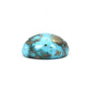 Irani Turquoise (Firoza) Oval 21.23 Cts (23.35 Ratti)