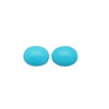 Sleeping Beauty Turquoise 10x8mm 1.85 Carats