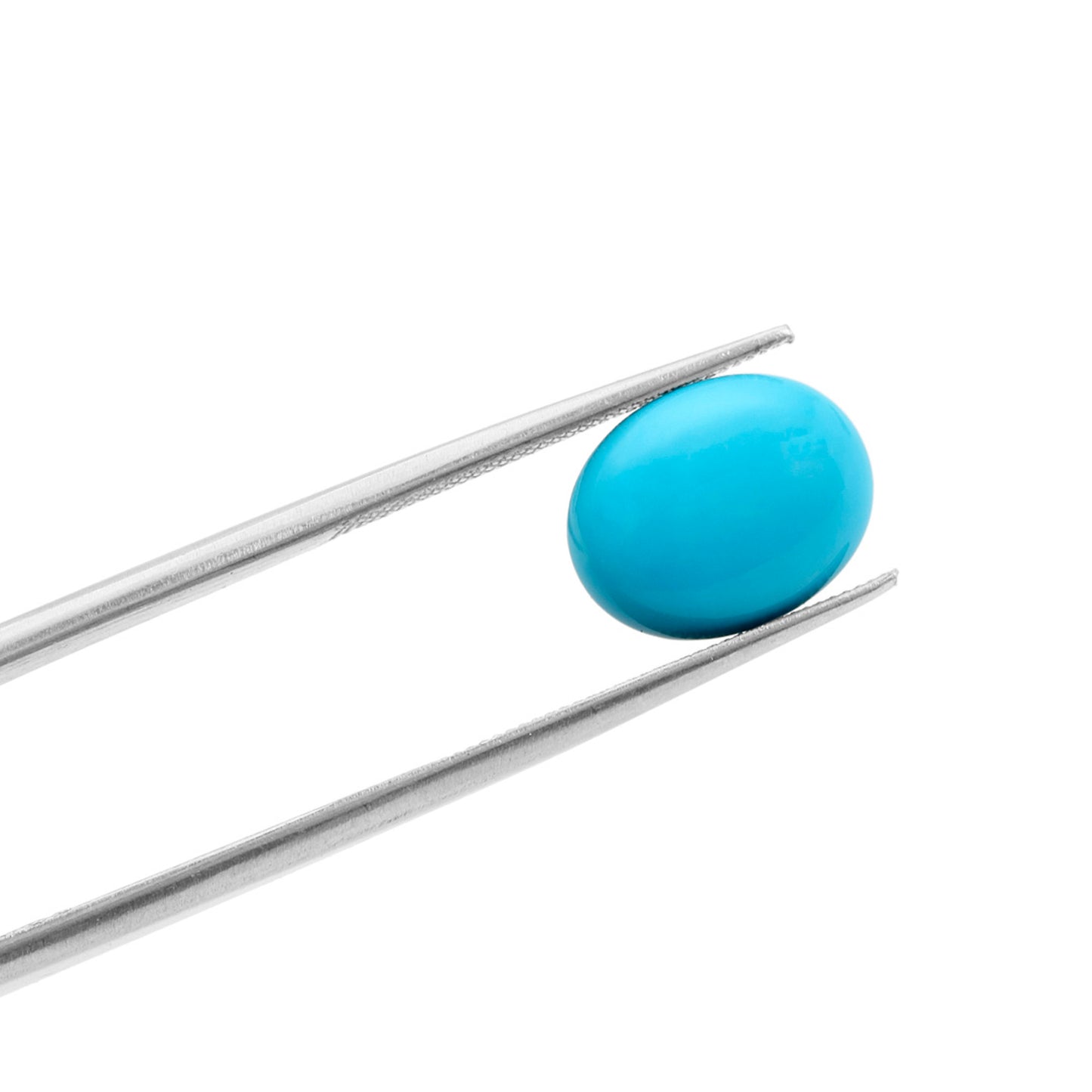 Sleeping Beauty Turquoise 10x8mm 1.85 Carats