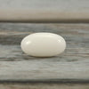 Certified Coral (Safed Moonga) 5.85 Cts. (6.43 Ratti) Japan TRZI74