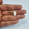 Certified Coral (Safed Moonga) 5.85 Cts. (6.43 Ratti) Japan TRZI74