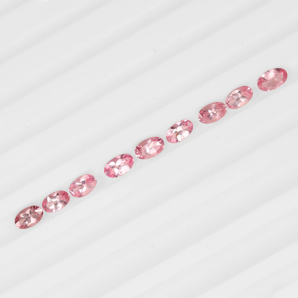 Pink Spinel 5x3mm 0.15 Carats