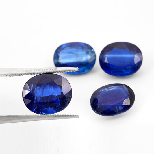 Blue Kyanite (Oval 10x8mm) 3.25 Carats