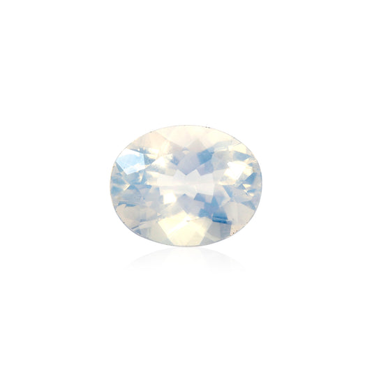 Blue Moon Quartz (Oval 10x8mm) 2.34 Carats