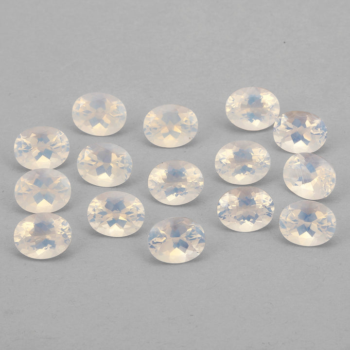 Blue Moon Quartz 10x8mm 2.34 Carats