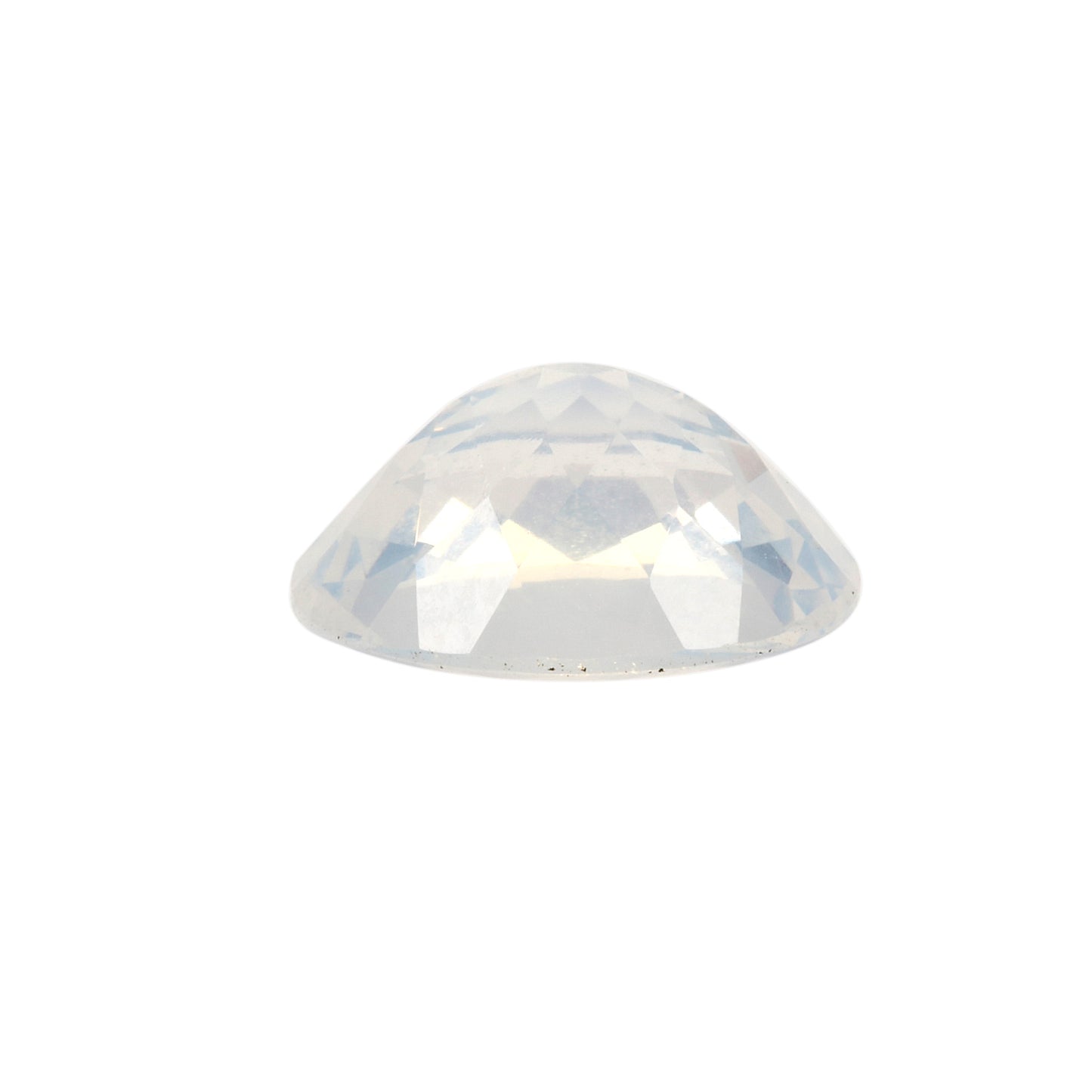 Blue Moon Quartz (Oval 10x8mm) 2.34 Carats