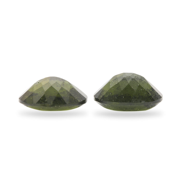 Moldavite Close Out 12x10mm 3.35 Carats