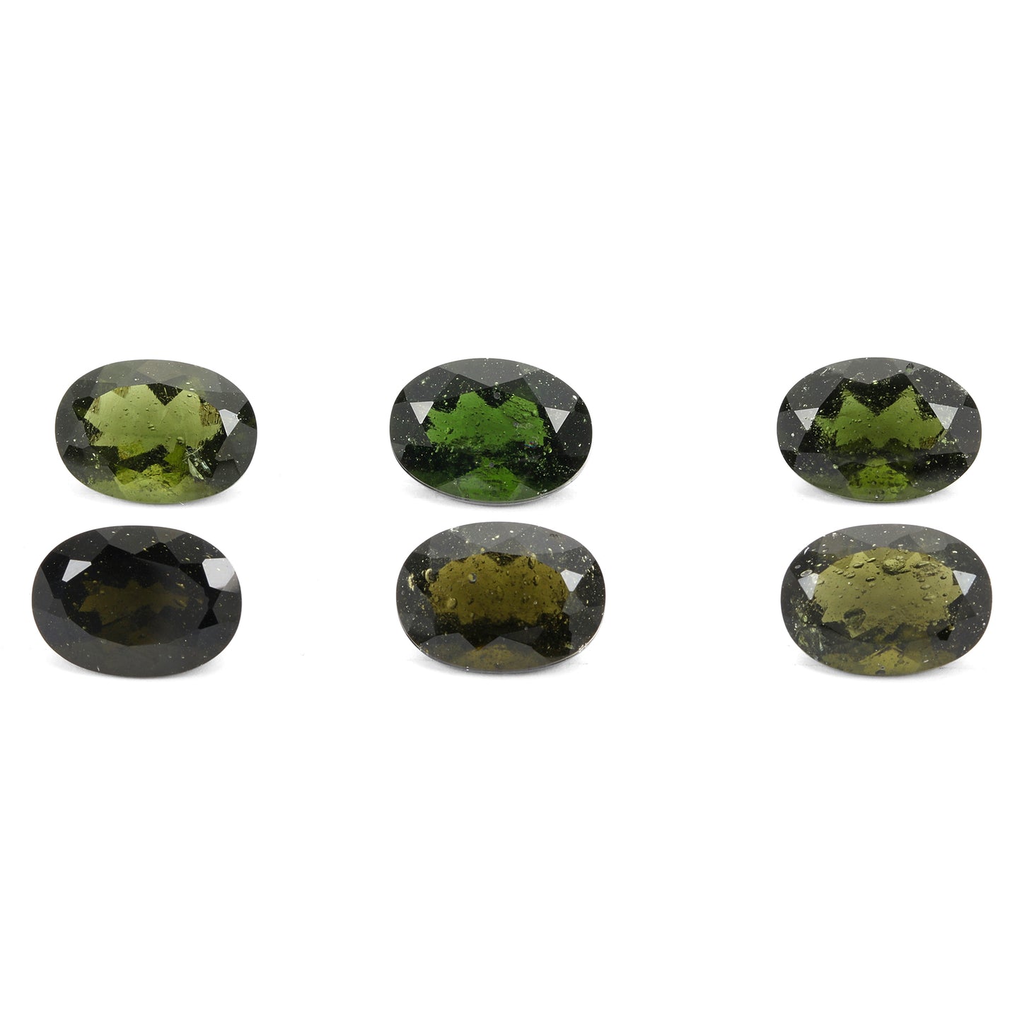 Moldavite Close Out 14x10mm 4.80 Carats