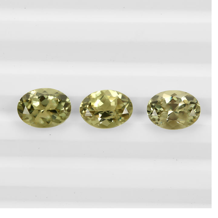 Csarite Zultanite 8x6mm 1.25 Carats