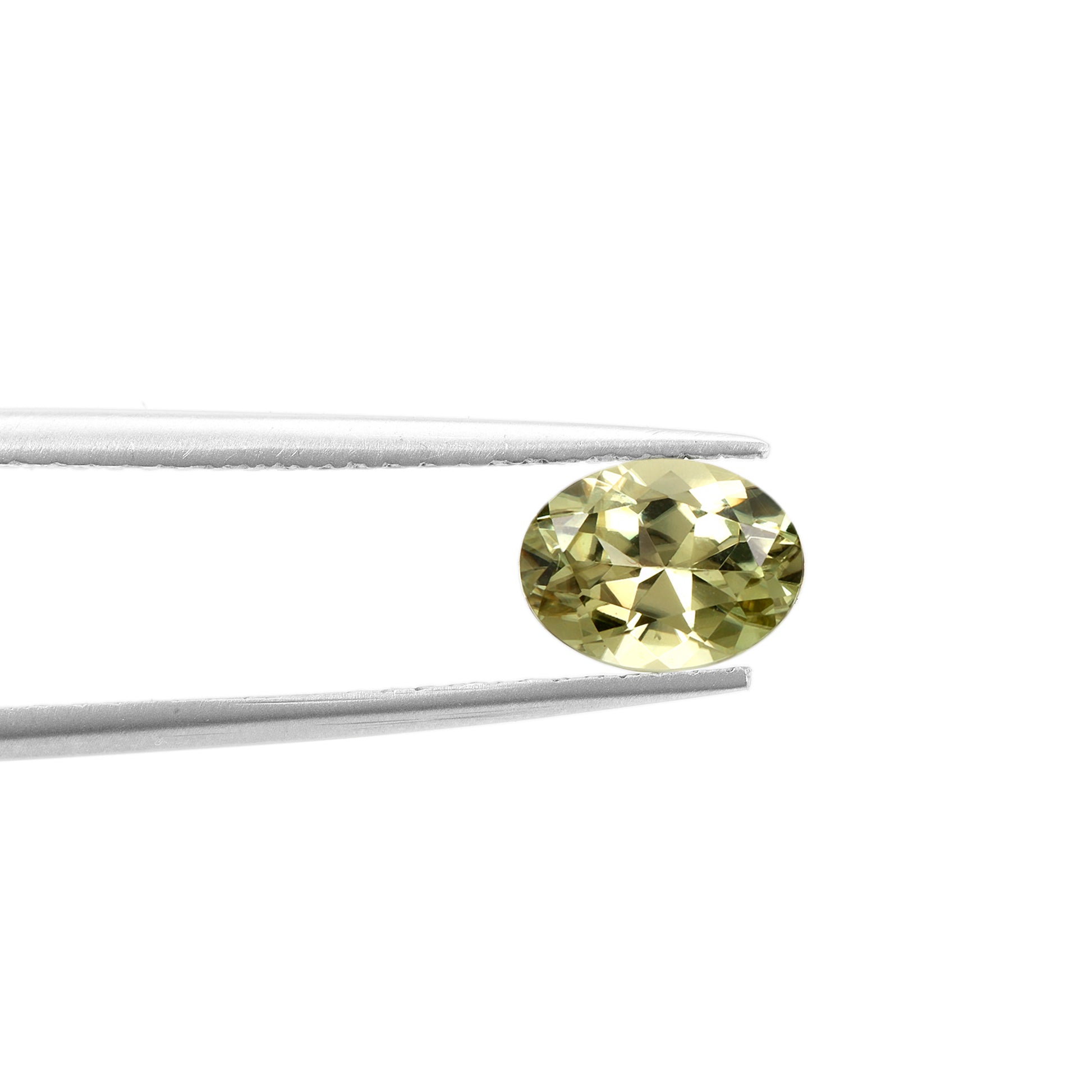 Csarite Zultanite 8x6mm 1.25 Carats