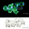 Hyalite Opal (Round 10x10mm) 2.70 Carats TZNF59