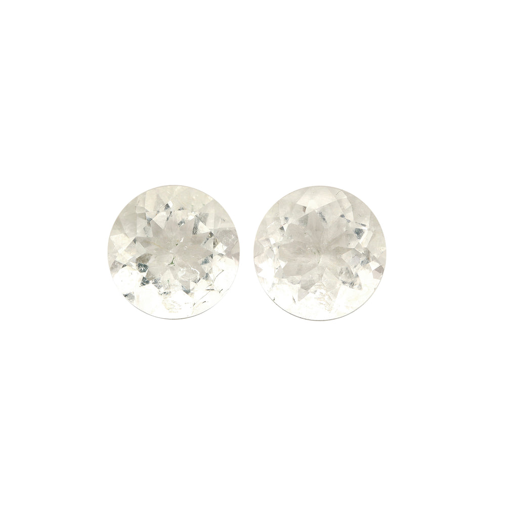 Hyalite Opal (Round 10x10mm) 2.70 Carats TZNF59