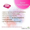 Tajakistan Pink Spinel Oval 1.05 Carats OQSM51