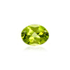 Certified Peridot Oval 1.59 Carats - UA0376