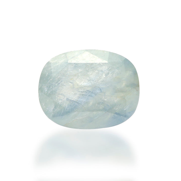 Blue Sapphire (Neelam) 7.38 Cts (8.12 Ratti) Sri Lanka (Ceylon)