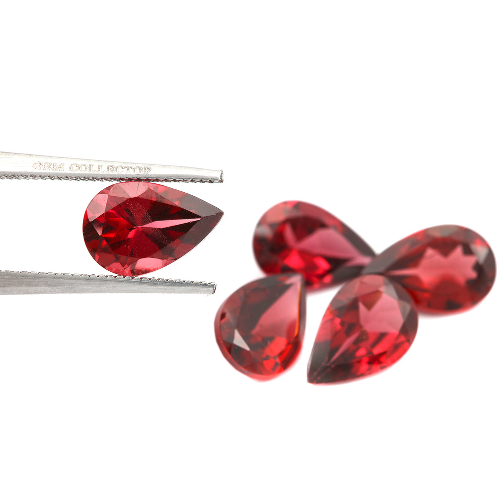 Mahenge Garnet 9x6mm 1.40 Carats