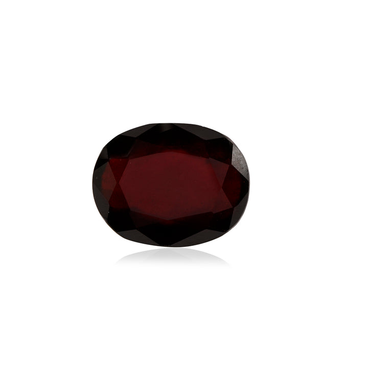 Certified Black Hessonite (Kala Gomed) 10.57Cts (11.63 Ratti)