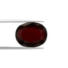 Certified Black Hessonite (Kala Gomed) 10.57Cts (11.63 Ratti) UFZI20