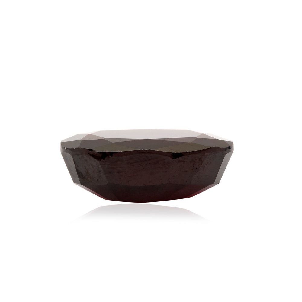 Certified Black Hessonite (Kala Gomed) 10.57Cts (11.63 Ratti) UFZI20