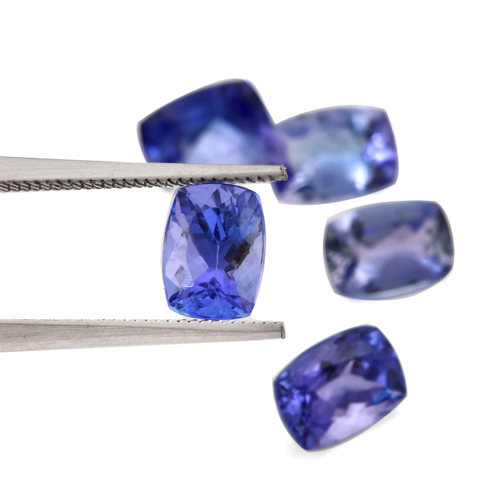 AA Tanzanite 7x5mm 0.75 Carats