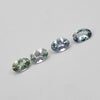 Bicolor Tanzanite 0.30 Carats