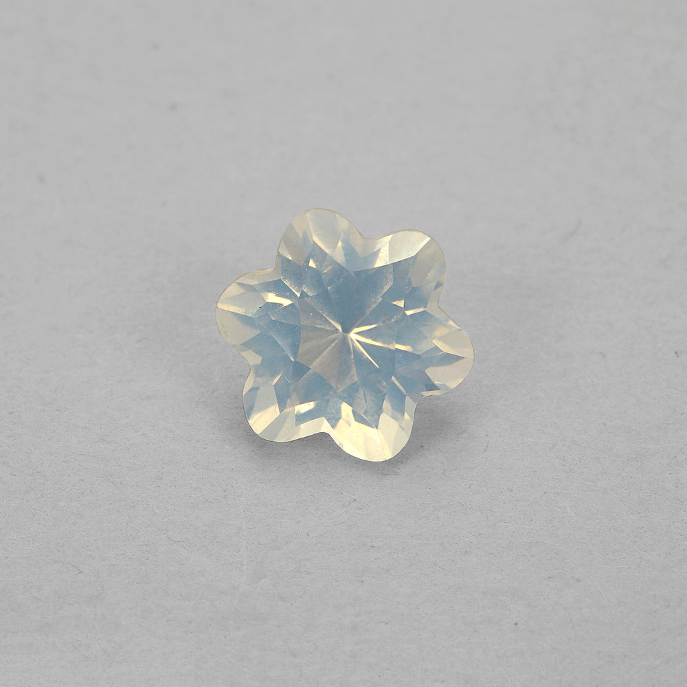 Blue Moon Quartz 9.25mm 2.90 Carats