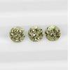 Csarite Zultanite 5x5mm 0.60 Carats