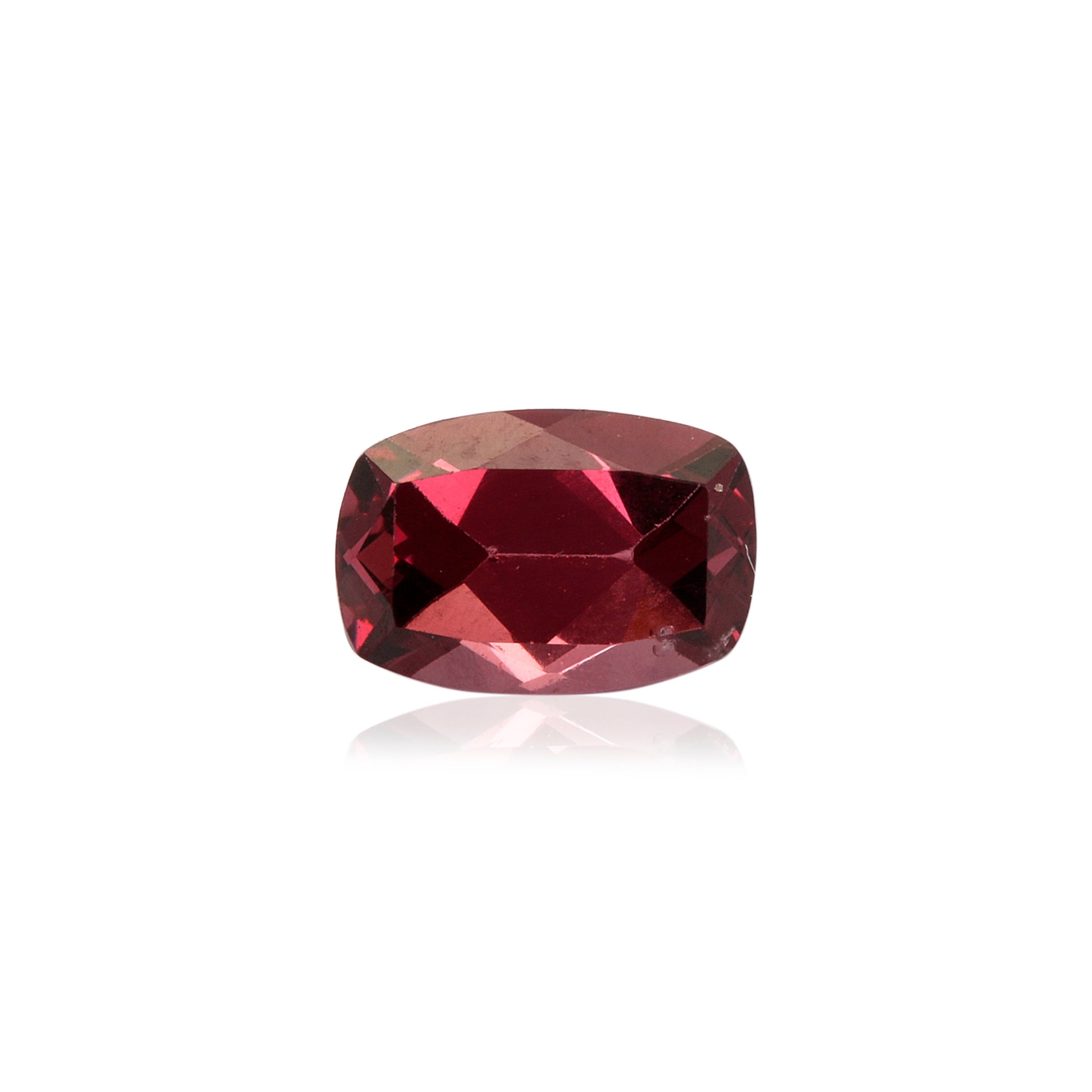 Red Spinel (Cushion 6x4mm) 0.55 Carats