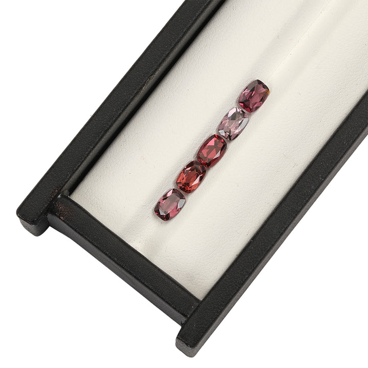 Red Spinel 6x4mm 0.55 Carats